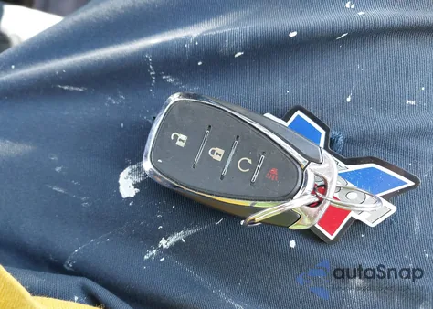 2019 Chevrolet Trax Premier из США, поврежденный, VIN 3GNCJRSB9KL404683